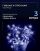 Светодиодная новогодняя гирлянда Роса на батарейках, Синий свет 3 метра