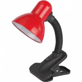 На­столь­ная лампа «ЭРА» N-212-E27-40W-R, крас­ный