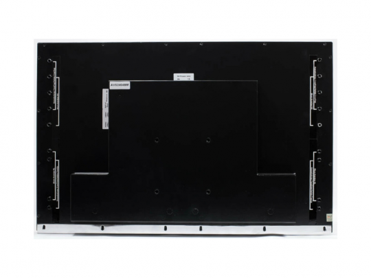 Встраиваемый монитор для кухни AVS2404BM AVEL (черная рамка) с комплектующими