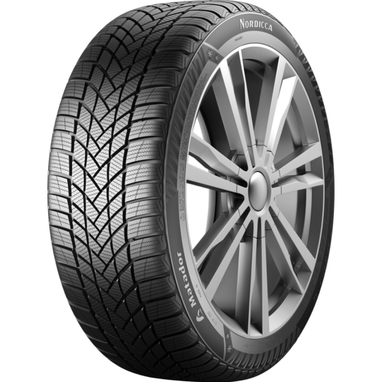 Зимняя шина «Matador» MP 93 Nordicca, 245/40R18, 97V