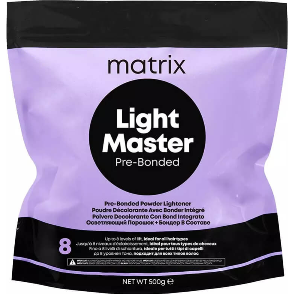 Картинка товара Обесцвечивающий порошок для волос «L'Oreal» Matrix Light Master Bonder Inside, E3779500, 500 г