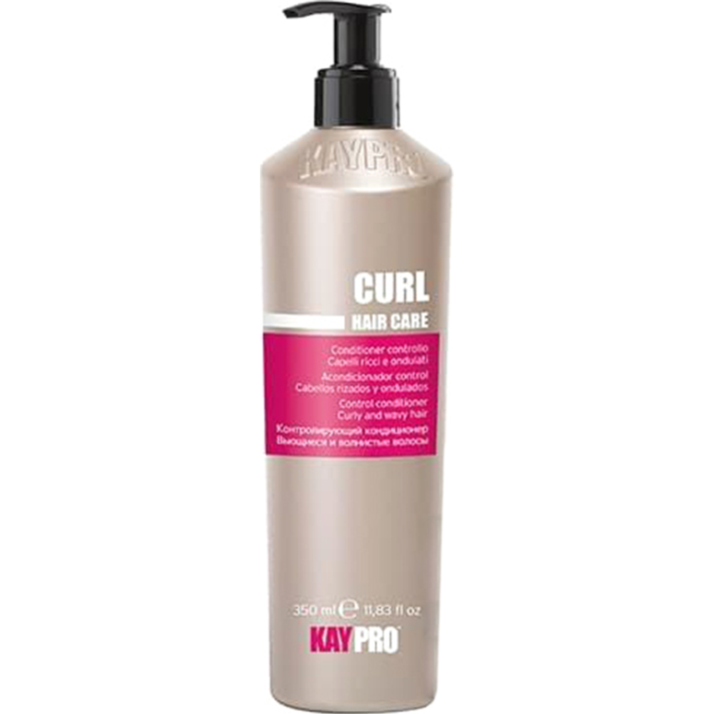 Кондиционер для волос «Kaypro» Hair Care Curl Conditioner, 350 мл