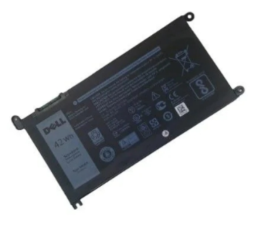 Оригинальный аккумулятор (батарея) для ноутбука DELL LATITUDE 11 3190 (WDX0R) 11.4V 42Wh