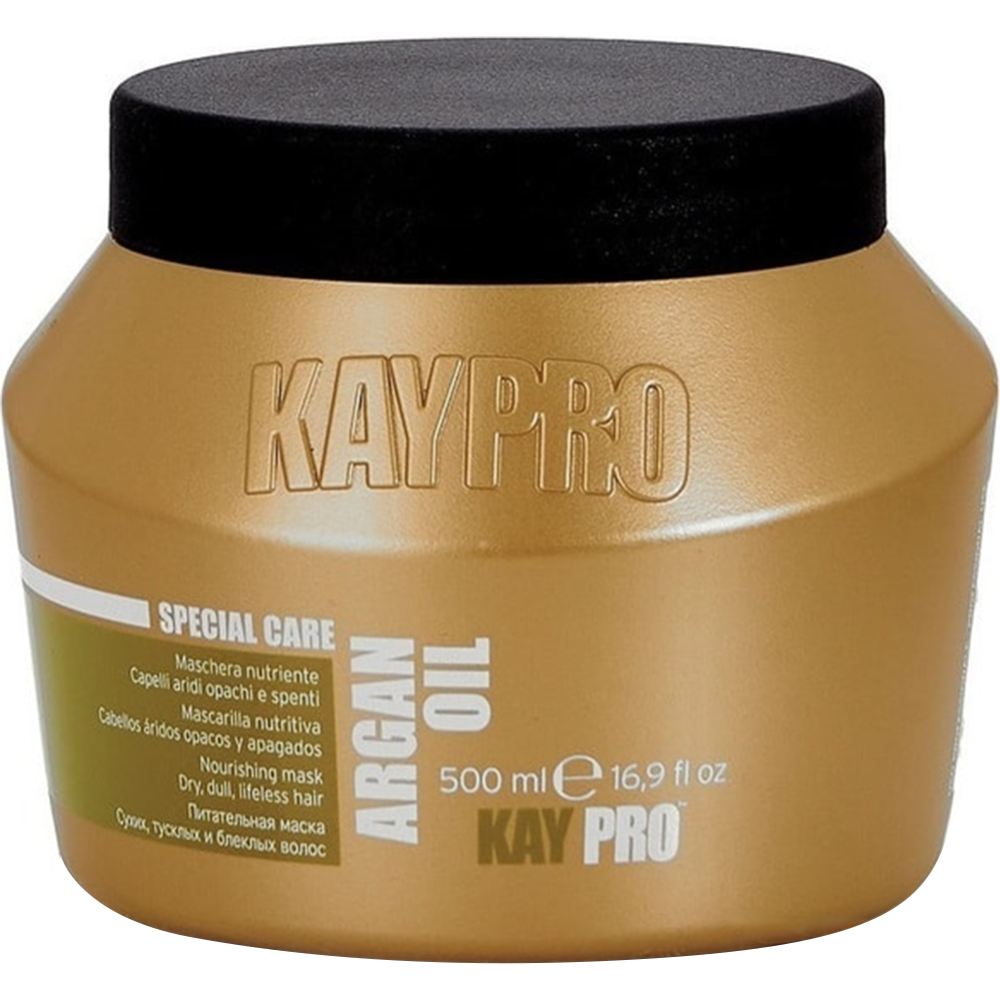 Картинка товара Маска для волос «Kaypro» Special Care Argan Oil, 500 мл