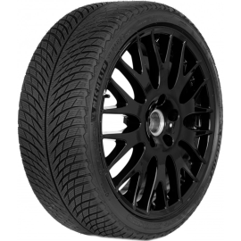 Зимняя шина «Michelin» Pilot Alpin 5, 225/40R19, 93W