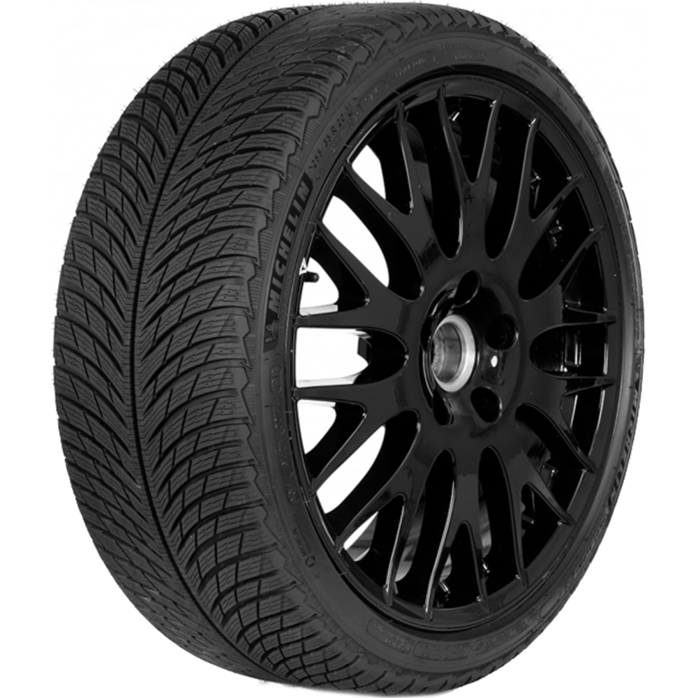 Картинка товара Зимняя шина «Michelin» Pilot Alpin 5, 235/50R18, 101H