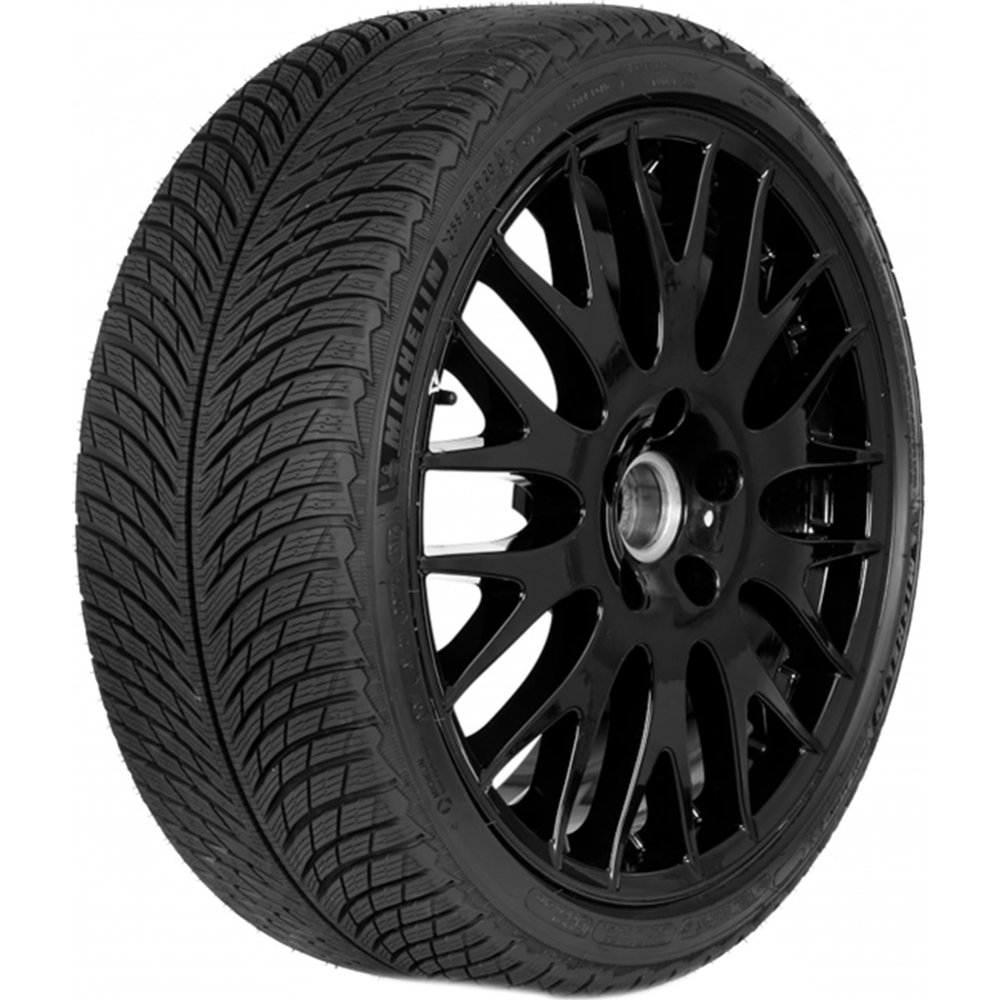 Картинка товара Зимняя шина «Michelin» Pilot Alpin 5 SUV, 255/50R19, 107V