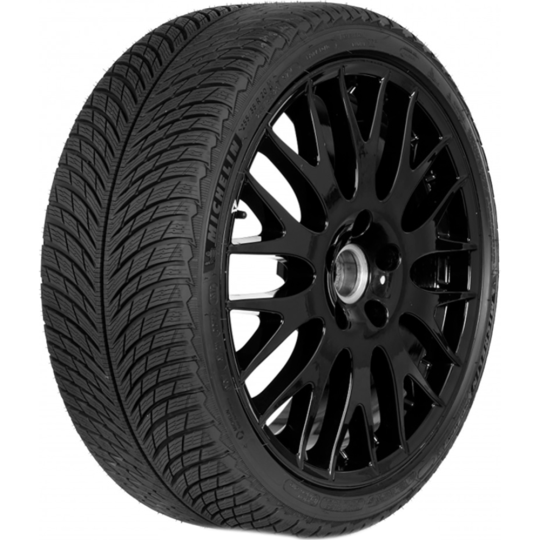 Зимняя шина «Michelin» Pilot Alpin 5 SUV, 255/50R19, 107V