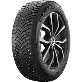 Зимняя шина «Michelin» X-Ice North 4 SUV, 225/65R17, 106T, с шипами