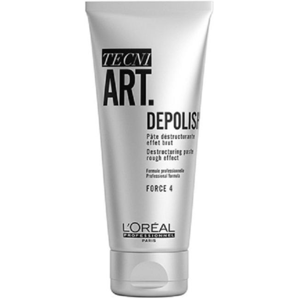 Паста для волос «L'Oreal» Professionnel Tecni.art 19 Depolish, E2906700, 100 мл