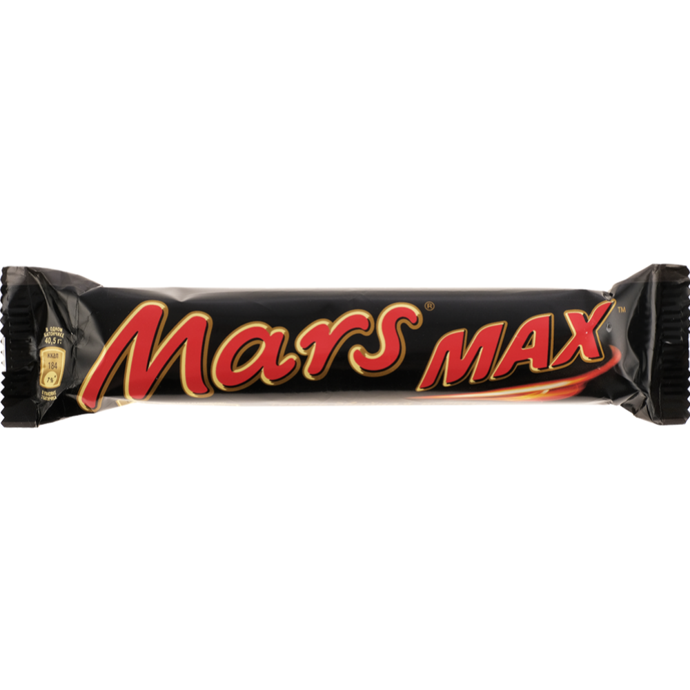 Срочный товар! Батончик шоколадный «Mars» Max, с нугой и карамелью, 81 г