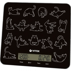 Ку­хон­ные весы «Vitek» VT-8026