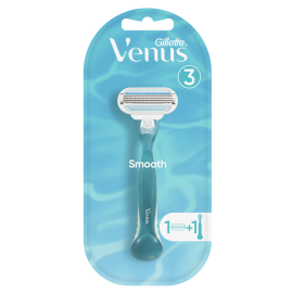 Бритва / станок для бритья женский Gillette Venus Smooth с 1 кассетой