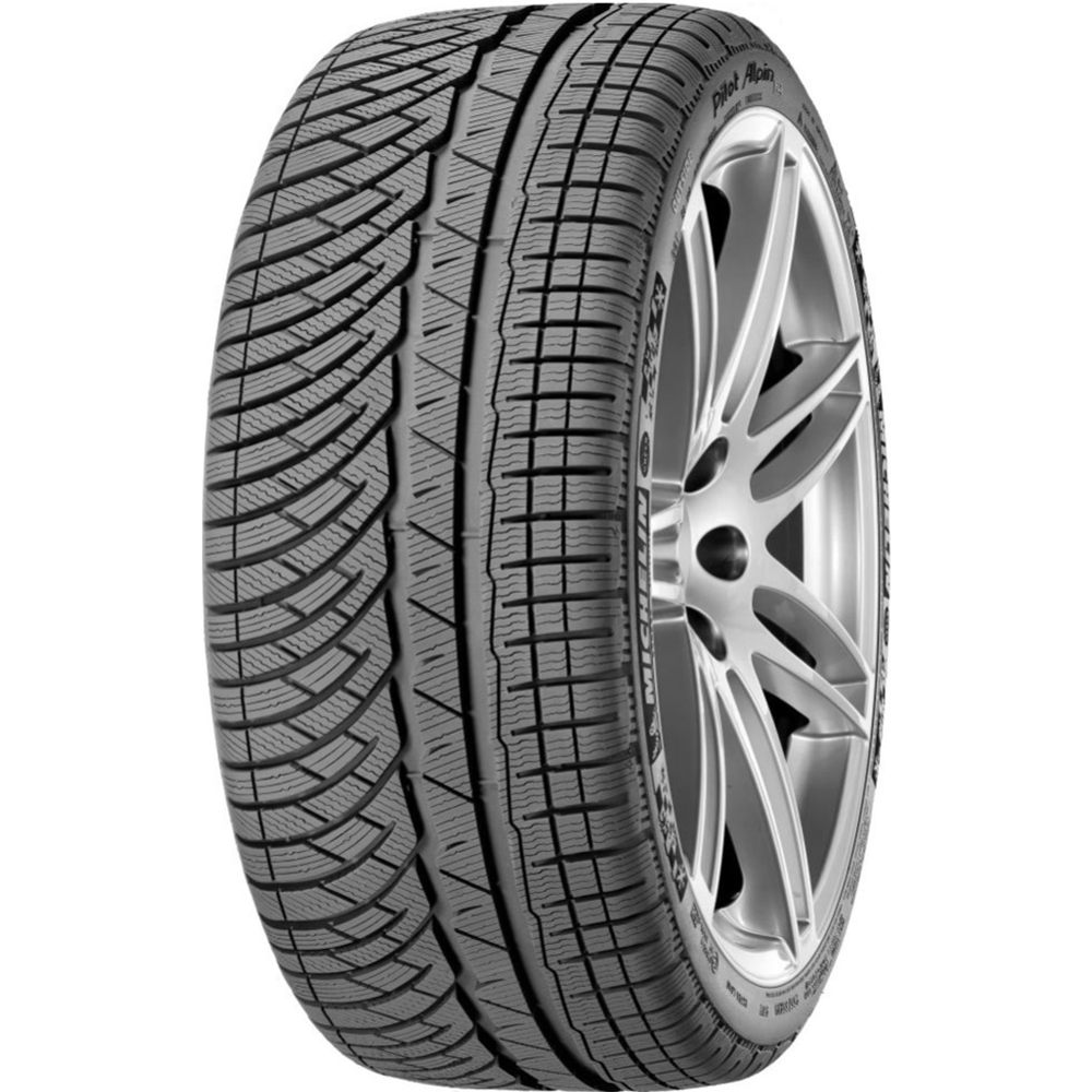 Картинка товара Зимняя шина «Michelin» Pilot Alpin 5, 265/40R19, 102V, BMW