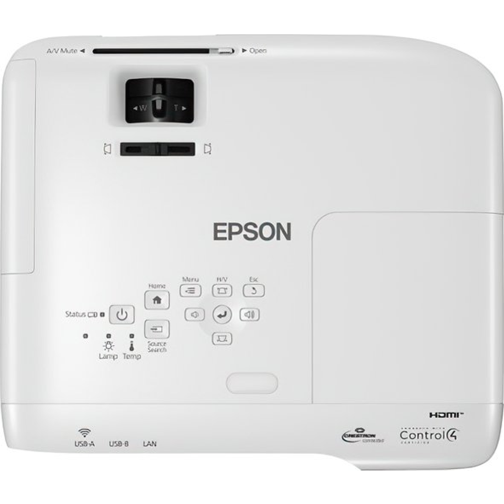 Проектор «Epson» EB-982W, V11H987040