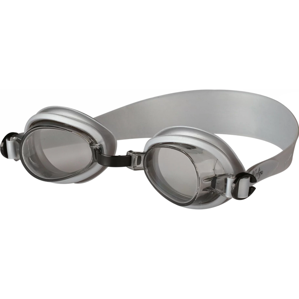Очки для плавания «Indigo» 701 G, серый