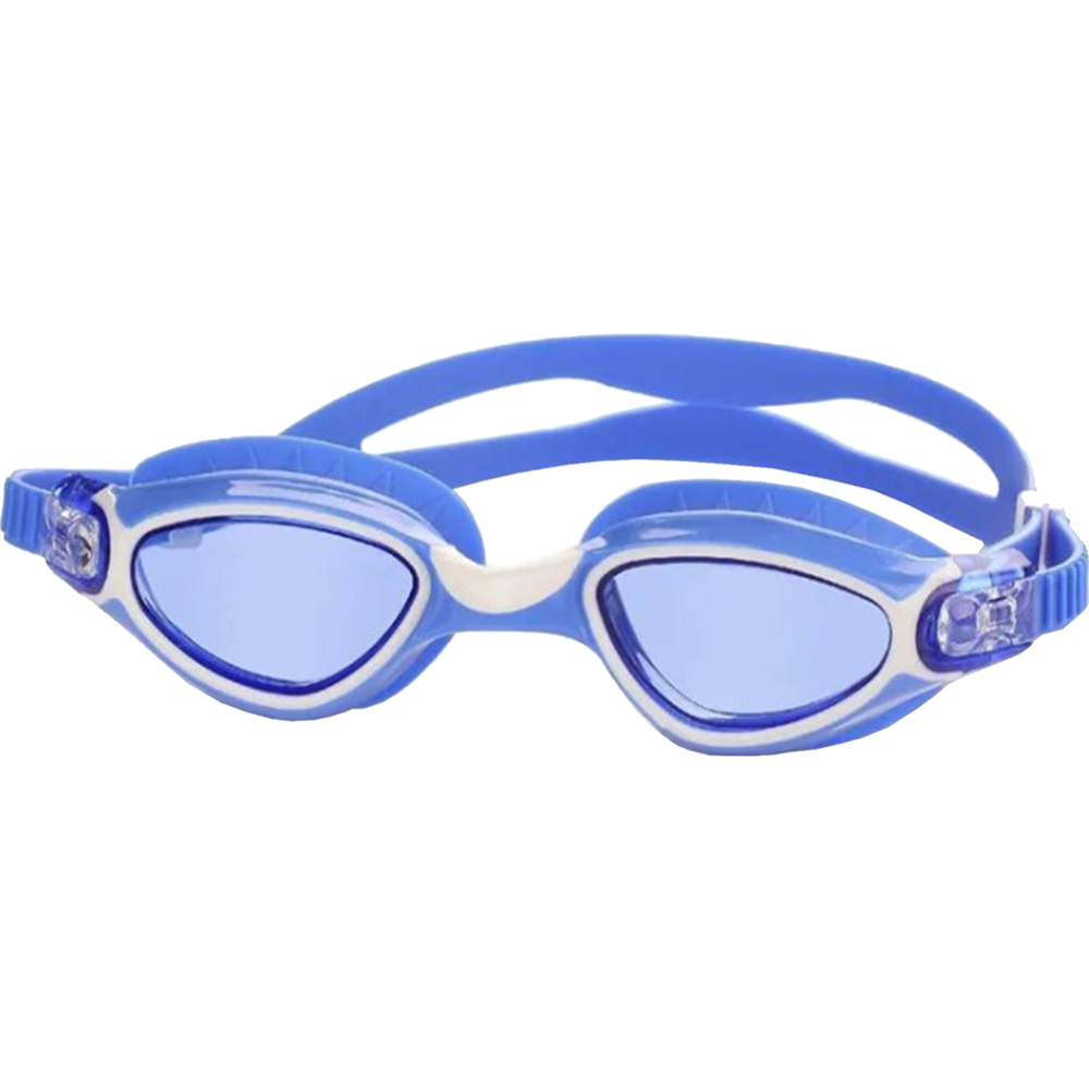 Очки для плавания «Indigo» Tarpon GS22-4, синий/белый
