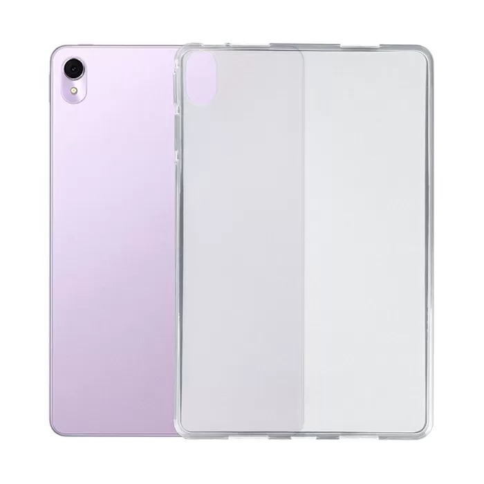 Силиконовый чехол KST UT для Huawei MatePad 11 (2023) прозрачный