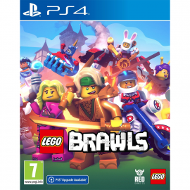 Игра для консоли  LEGO Brawls [PS4]