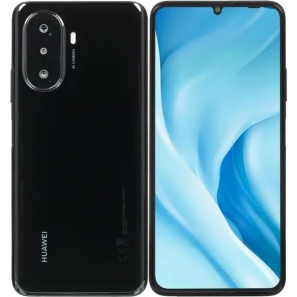 Картинка товара Смартфон «Huawei» Nova Y70, MGA-LX9N, черный