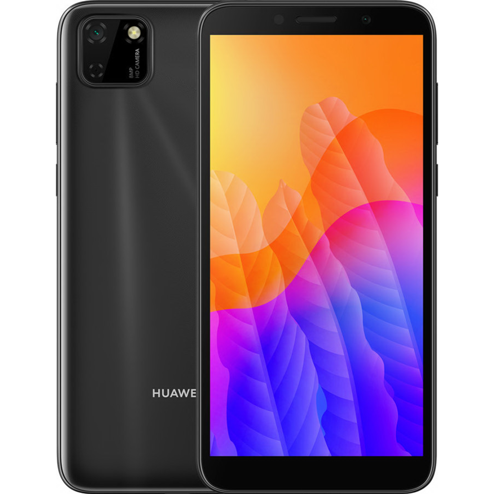 Картинка товара Смартфон «Huawei» Y5p, DRA-LX9, черный