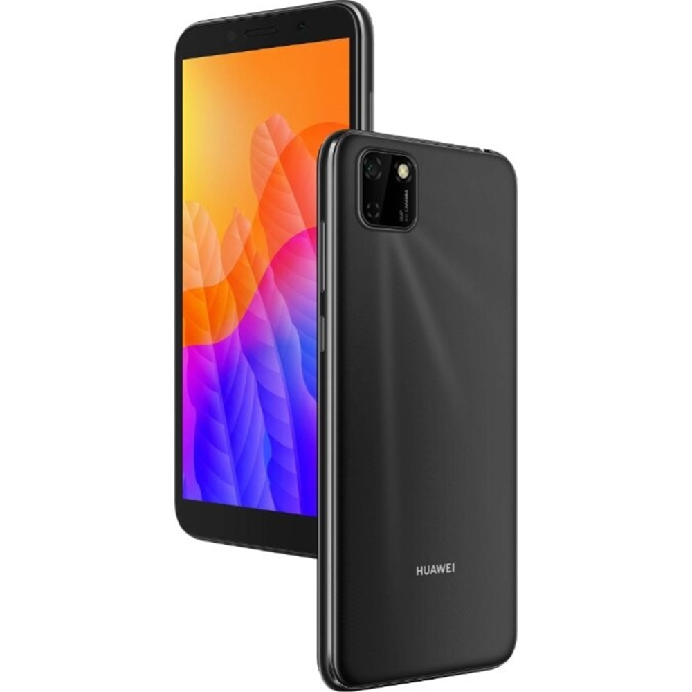 Смартфон «Huawei» Y5p, DRA-LX9, черный