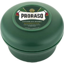 Мыло для бритья «Proraso» с экстрактом эвкалипта и ментолом, 150 мл 