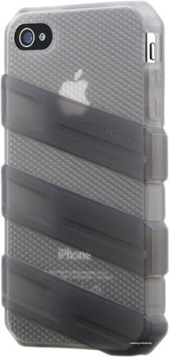 Чехол для iPhone 4 Cooler Master Claw Gray C-IF4C-HFCW-3A