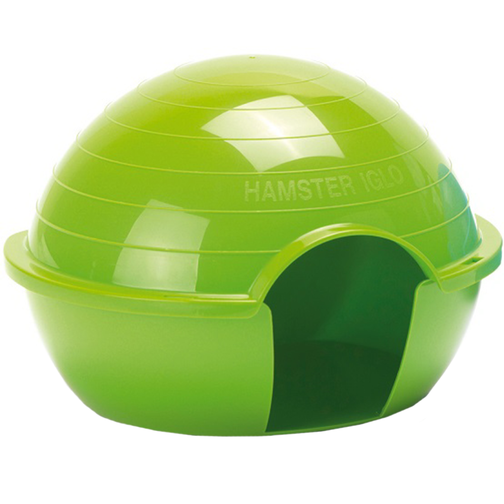 Домик «Hamster iglo» для хомяков