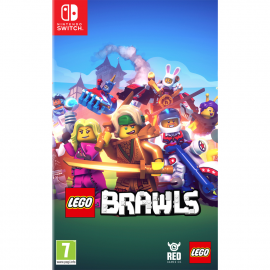 Игра для консоли LEGO Brawls [Switch]