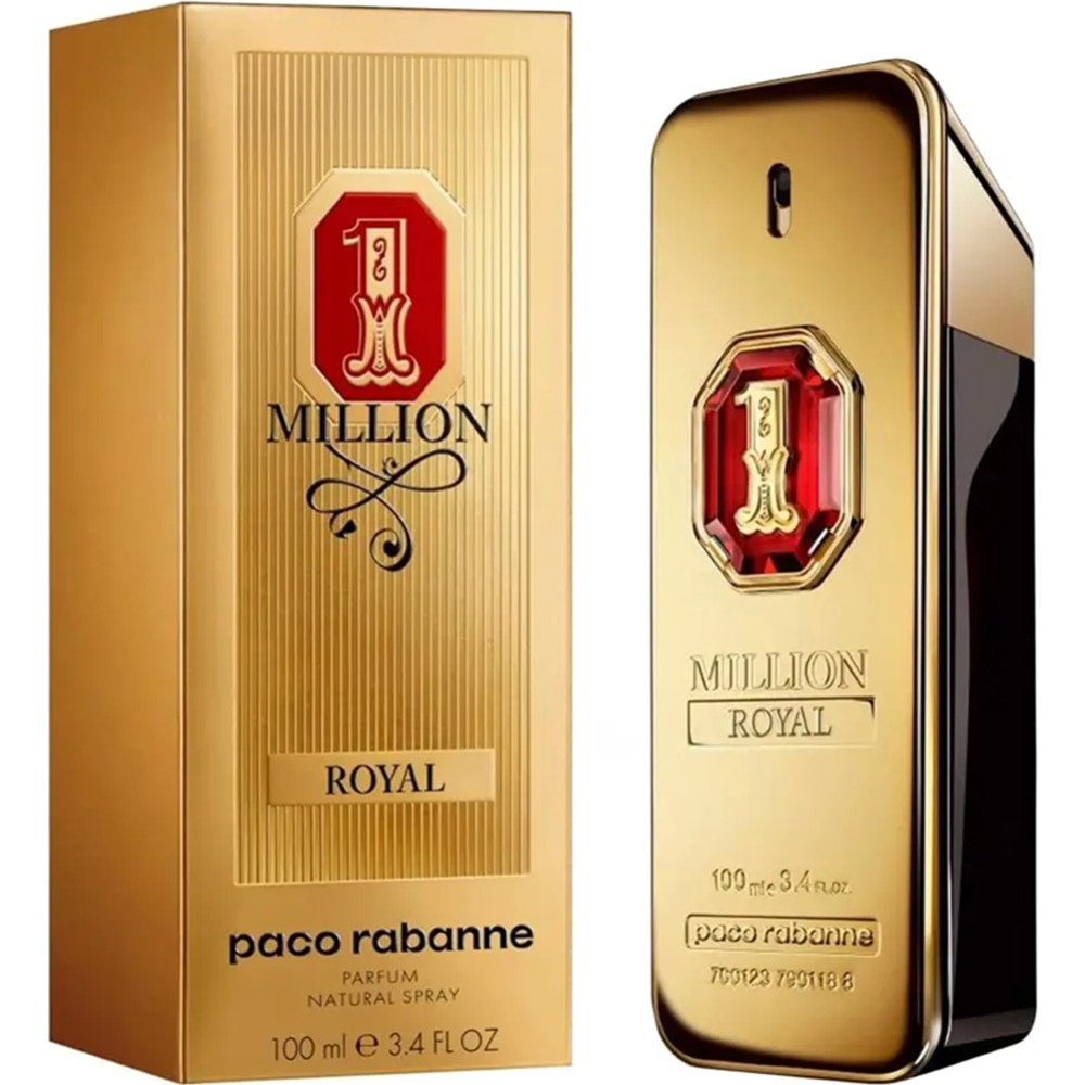 Парфюмерная вода «Paco Rabanne» 1 Million Royal, 100 мл