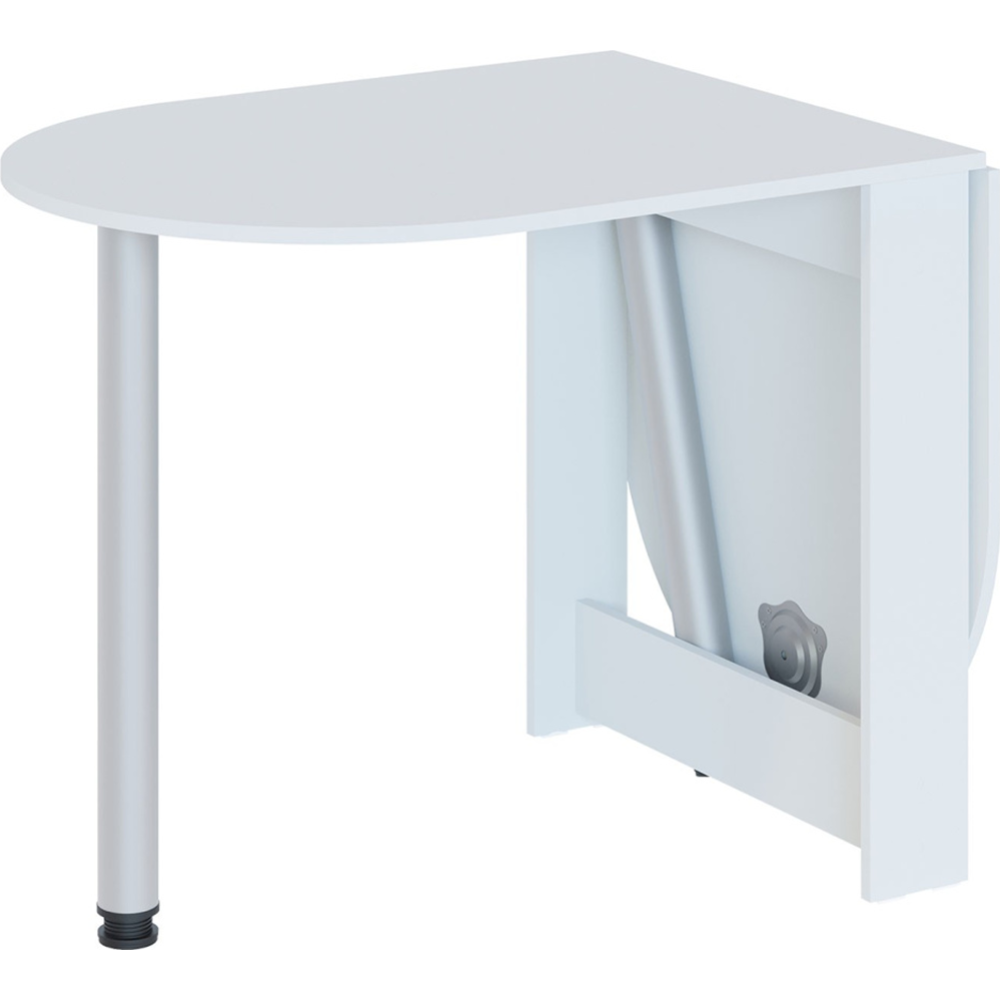 Обеденный стол «Сокол-Мебель» СП-17, белый