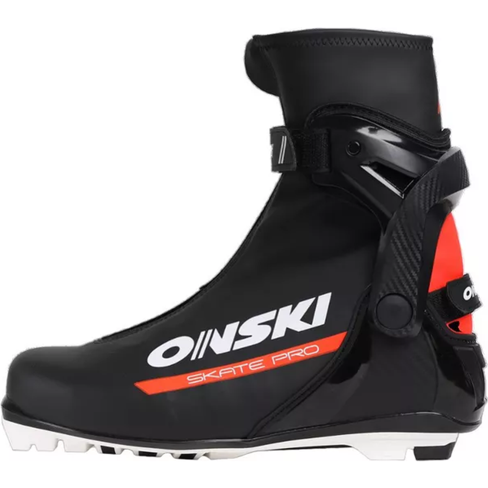 Ботинки для беговых лыж «Onski» Skate Pro NNN, S86323, размер 44