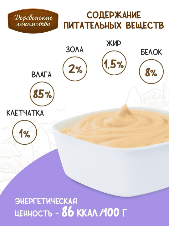 Лакомство Нежное пюре из креветки (4шт по 10г)