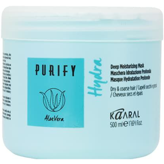 Маска «Kaaral» Purify Hydra Deep Nourishing, 500 мл.  