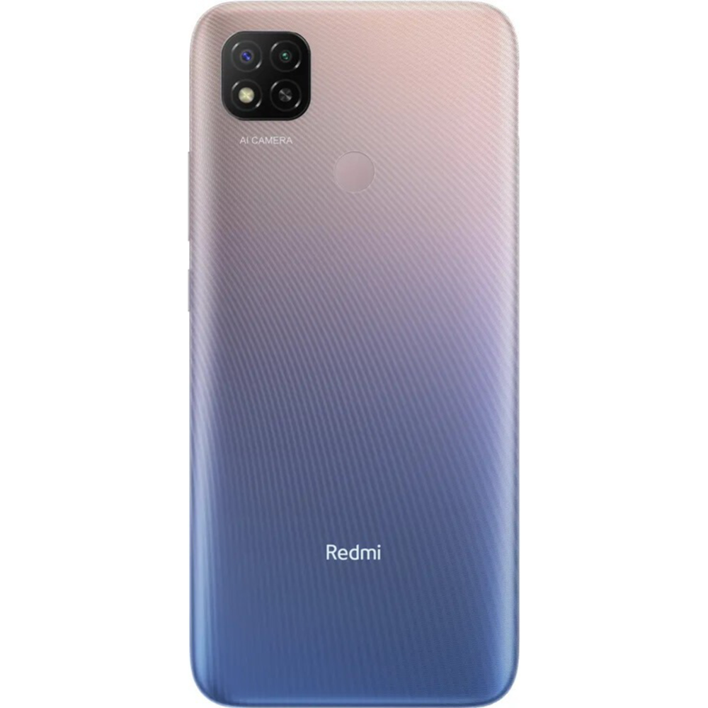 Смартфон «Xiaomi» Redmi 9C 2GB/32GB without NFC, фиолетовый