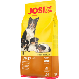 Корм для собак «Josera» JosiDog Family, птица, 18 кг