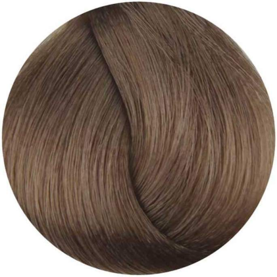 Краска для волос стойкая Echosline Echos Color, MEDIUM BLOND COLD BROWN - холодный - средне-русый холодный коричневый, 7.7 COLD, 100 мл