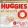 Подгузники детские «Huggies» Elite Soft, 0-3.5 кг, 25 шт