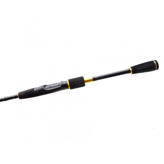 Удилище спиннинговое FLAGMAN Blackfire 2.44m 5-15g