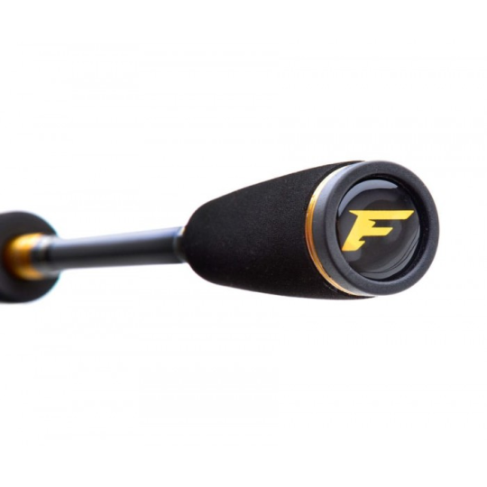 Удилище спиннинговое FLAGMAN Blackfire 2.44m 5-15g