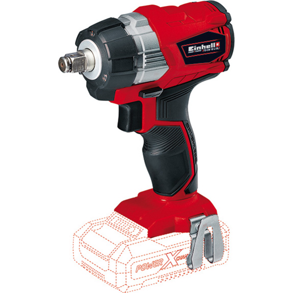 Гайковерт «Einhell» TE-CW 18Li BL, 4510040