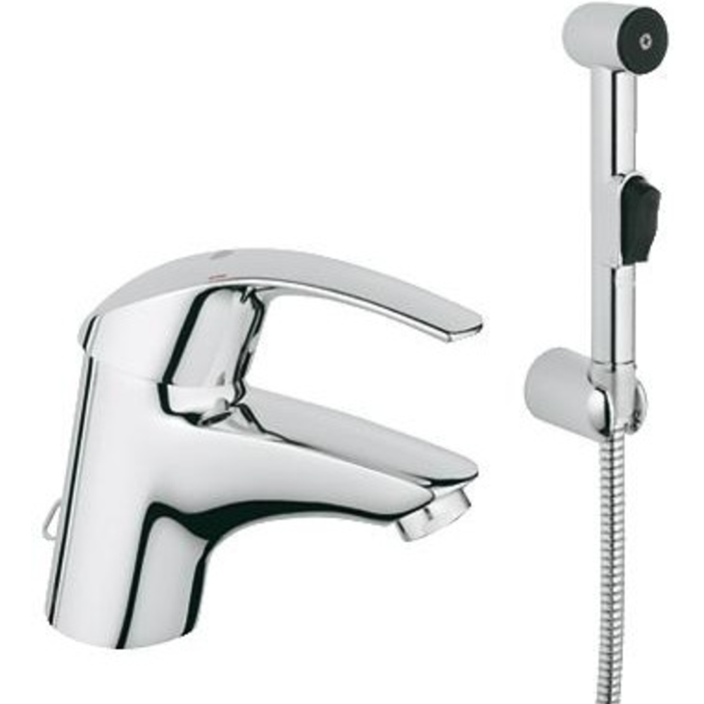 Смеситель «Grohe» Eurosmart Hygienica, 33462001