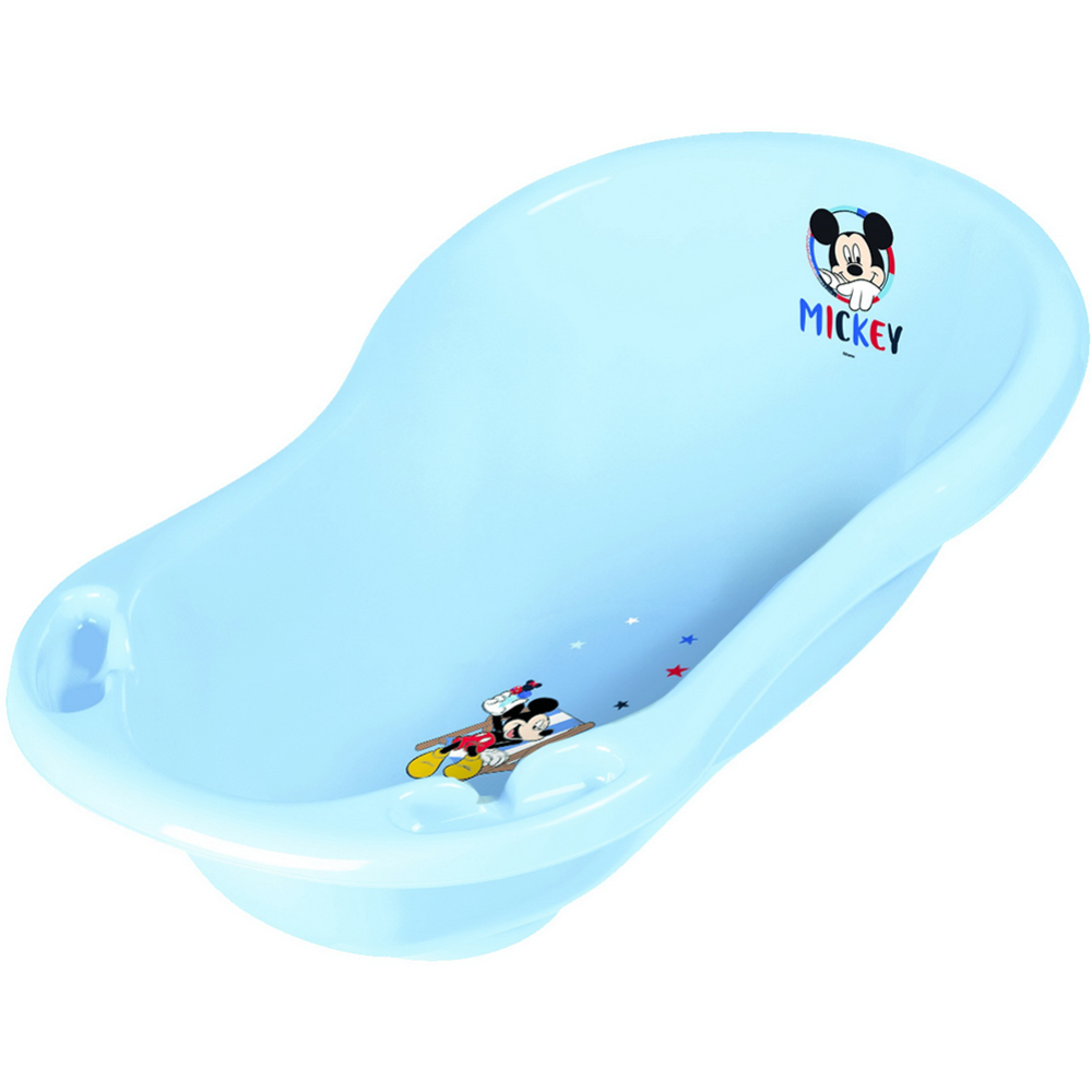 Ванночка для купания детская «Keeeper» Maria, mickey mouse