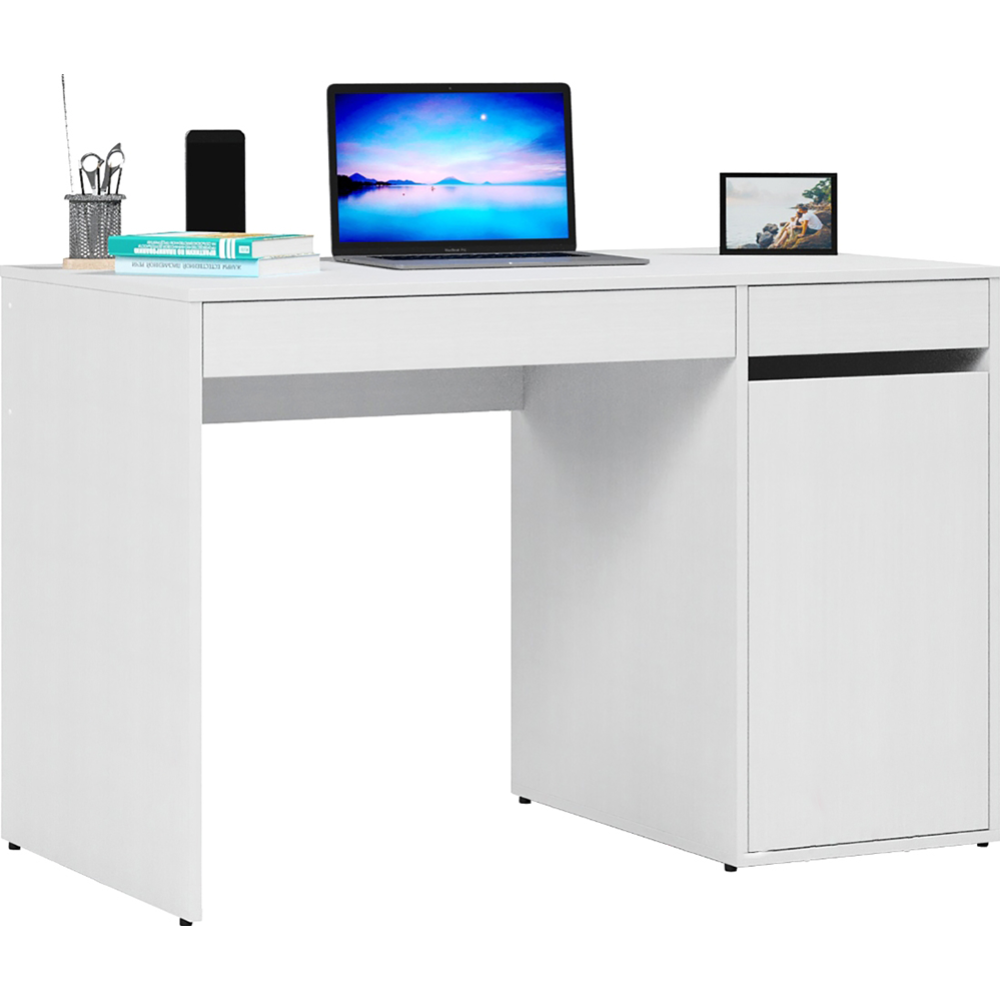 Письменный стол «Mio Tesoro» Велия, МВ-02П, белый