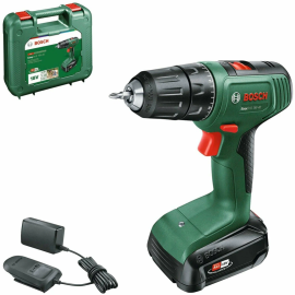 Шуруповерт «Bosch» EasyDrill 18V-40, 1 АКБ, 06039D8004