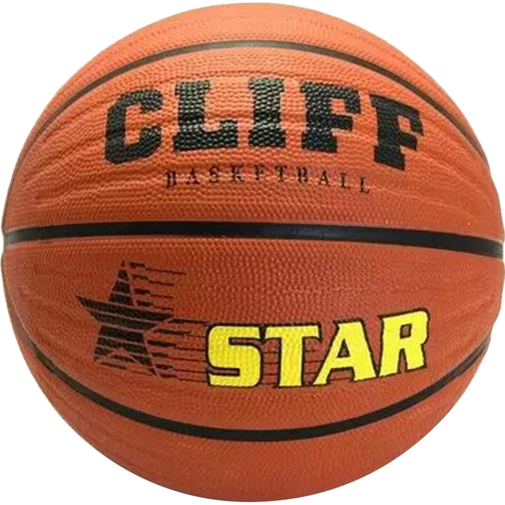 Баскетбольный мяч «Cliff» №7 New Тop, резина