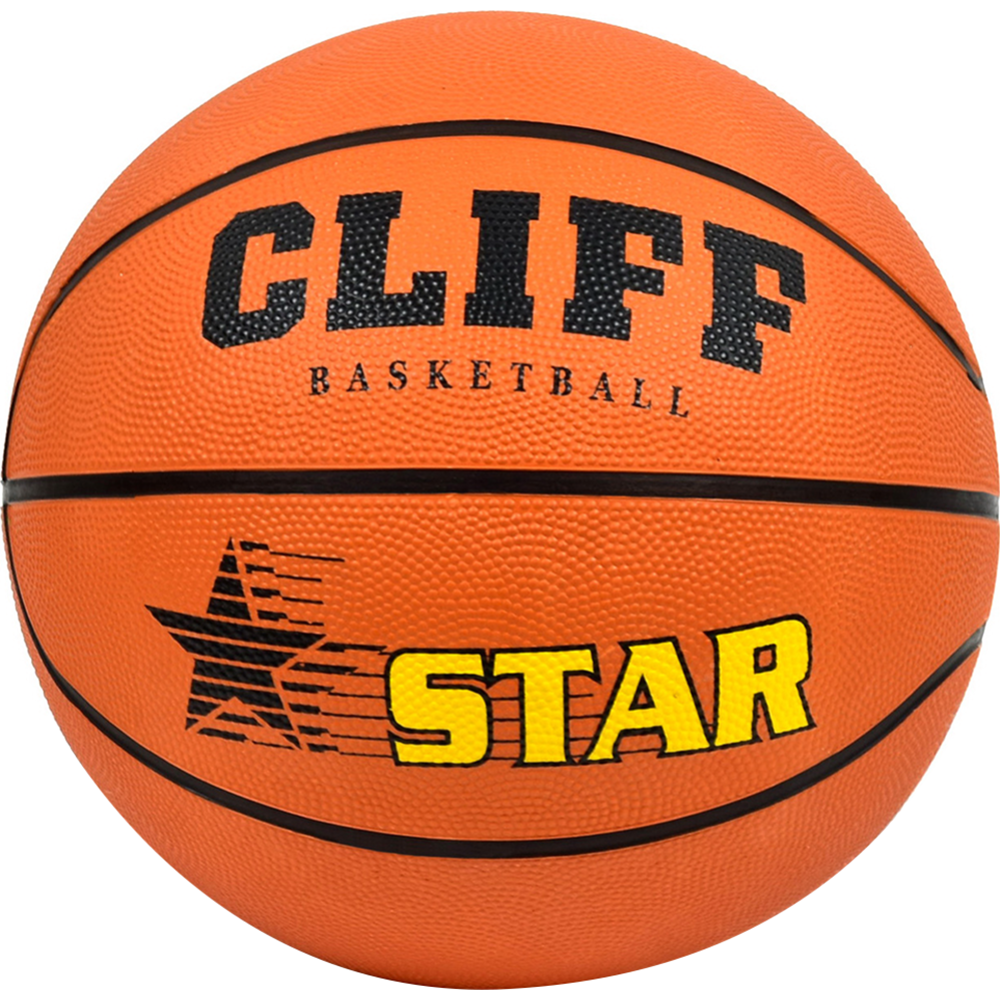 Баскетбольный мяч «Cliff» №7, резина