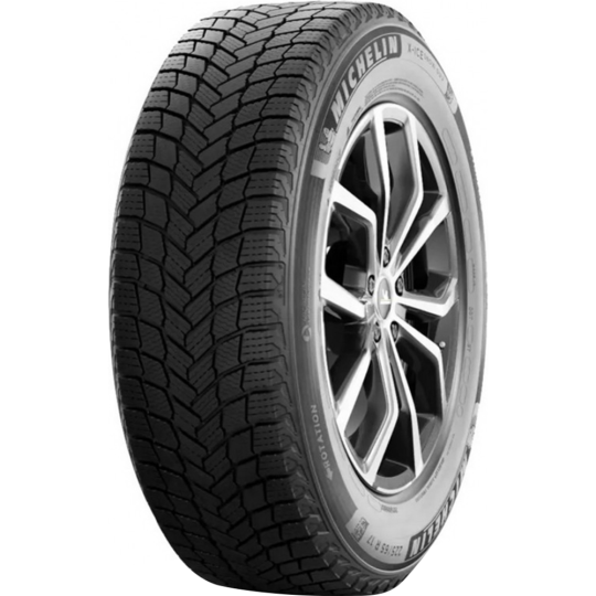 Зимняя шина «Michelin» X-Ice Snow, 215/60R17, 100T