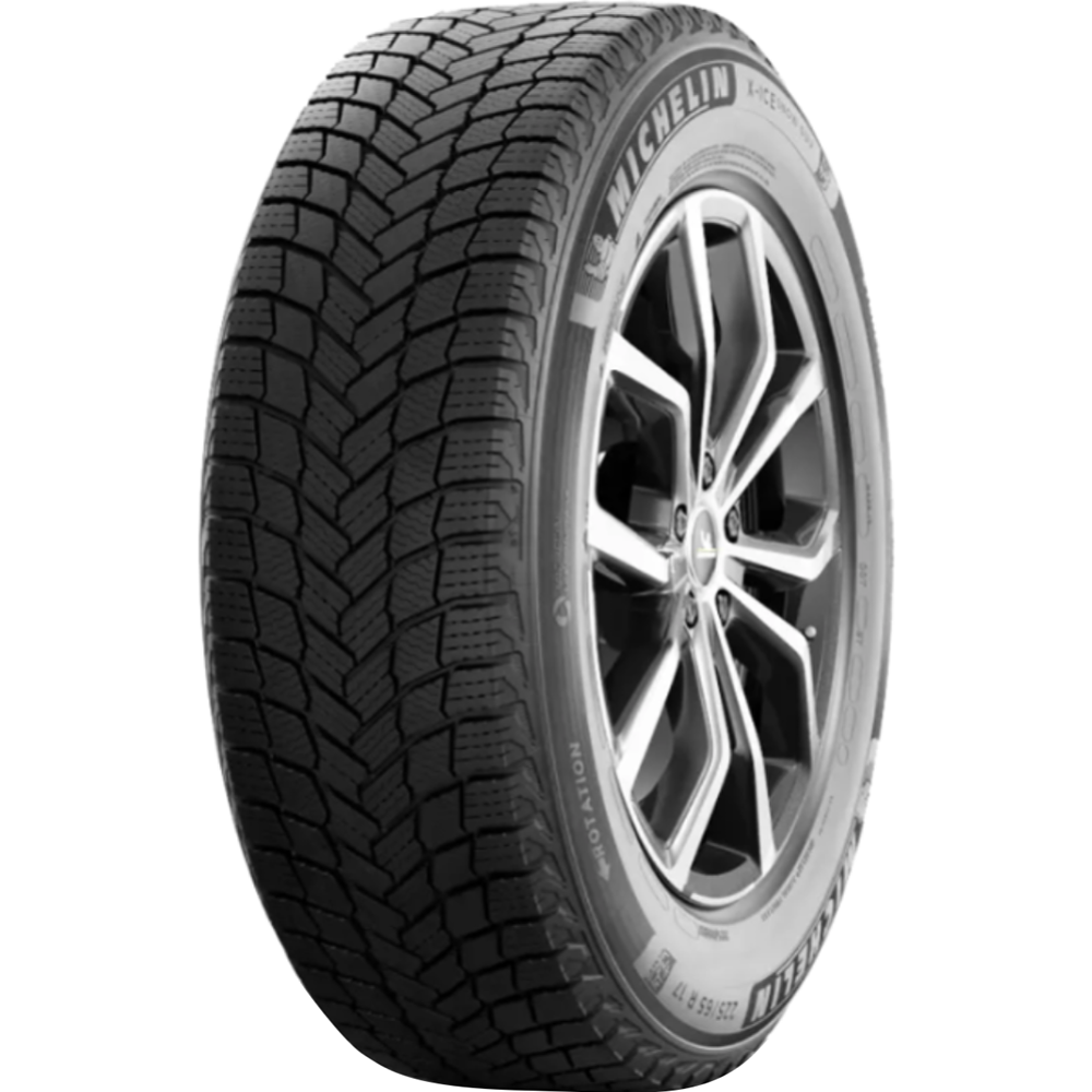 Зимняя шина «Michelin» X-Ice Snow SUV, 285/60R18, 116T